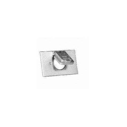 Cooper Wiring Devices S992 Receptacle Cover