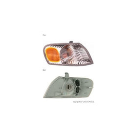 1998-1999-2000 Toyota Corolla Park Corner Light Turn Signal Marker Lamp Right Passenger Side (98 99 00)
