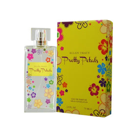 Ellen Tracy Pretty Petals Eau de Parfum Spray, 2.5 Ounce
