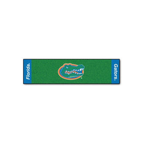 FANMATS NCAA University of Florida Gators Nylon Face Putting Green Mat
