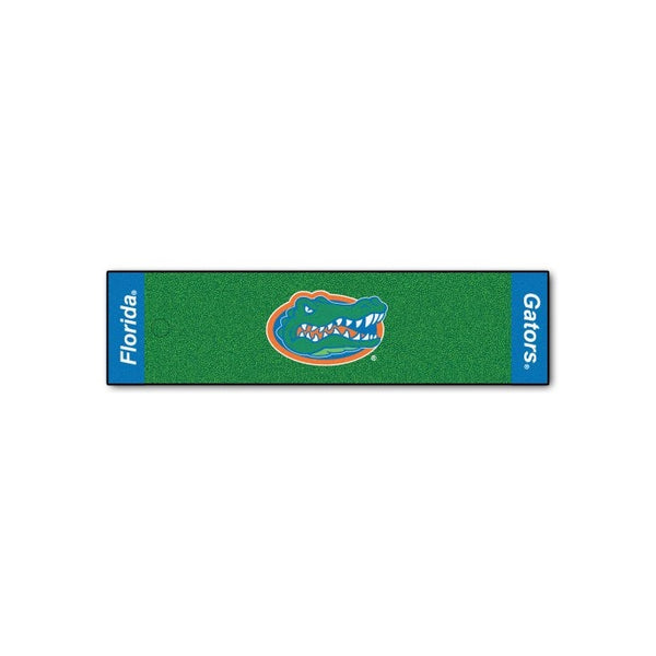 FANMATS NCAA University of Florida Gators Nylon Face Putting Green Mat