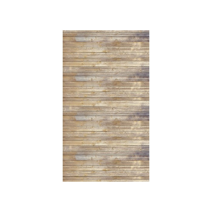 Ella Bella Photography Backdrop Paper, 4'x12', Vintage Wood