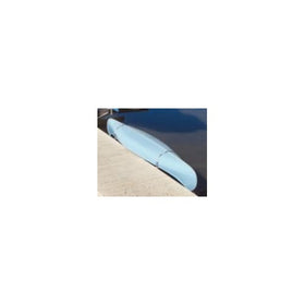 Dock Sides 86906 Silver Canoe Rack