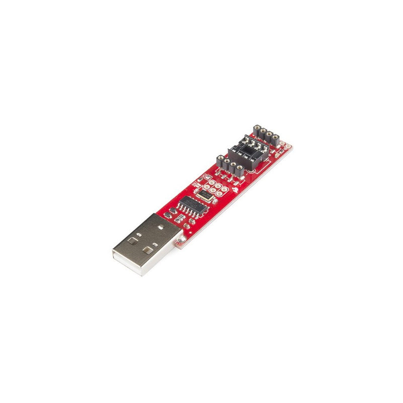 Tiny AVR Programmer