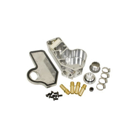 EMPI 17-2941 EMPI OIL FILLER & BREATHER BOX, VW Bug, Baja, Volkswagen, Sand Rail, Sand Buggy