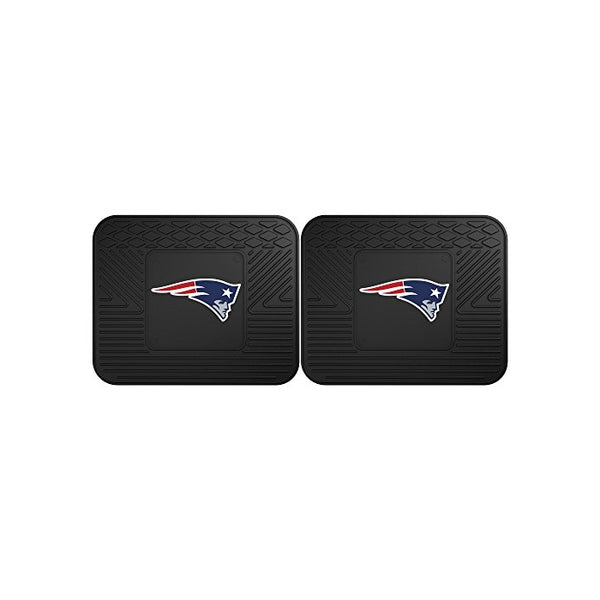 FANMATS 12304 NFL - New England Patriots Utility Mat - 2 Piece