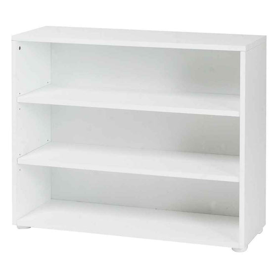 Kids Low Bookcase w 3 Shelves