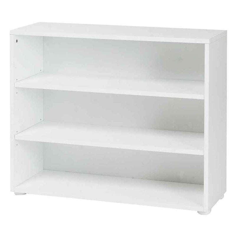 Kids Low Bookcase w 3 Shelves