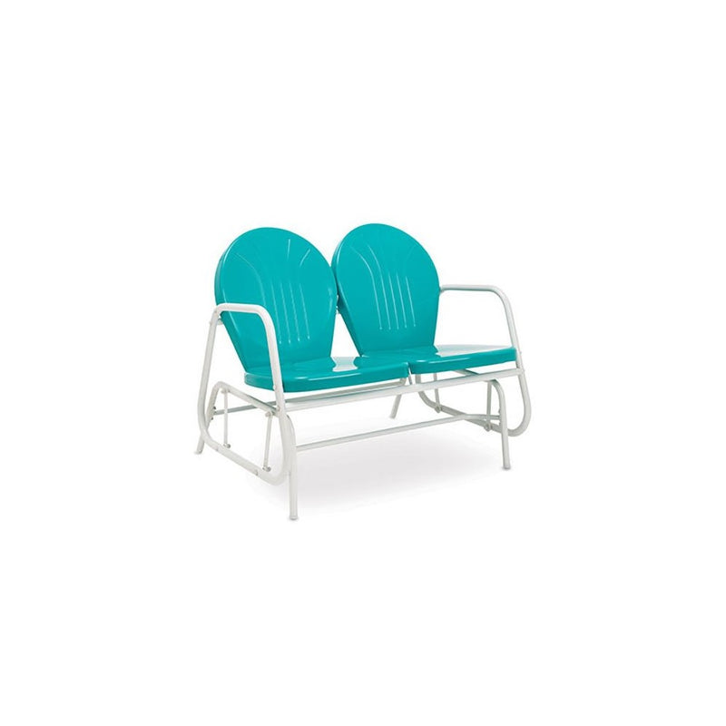 Jack Post BH-10EM Porch Glider,Turquoise