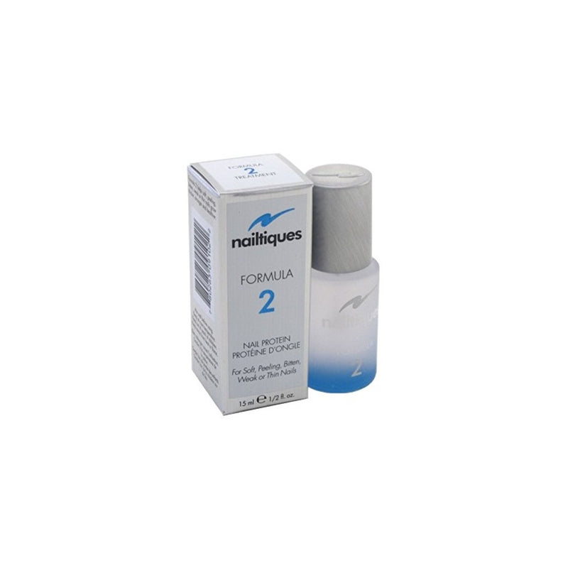 Nailtiques Formula 2 Protein, 0.5 oz (Pack of 3)