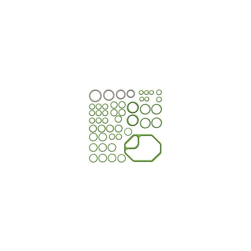 Santech MT2520 A/C System O-Ring and Gasket Kit