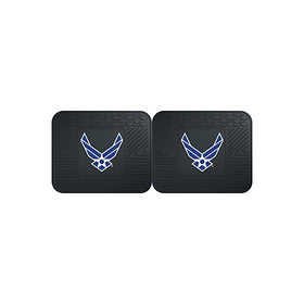 Fanmats Military'Air Force' Utility Mat - 2 Piece
