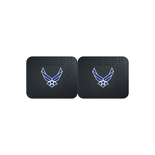 Fanmats Military'Air Force' Utility Mat - 2 Piece