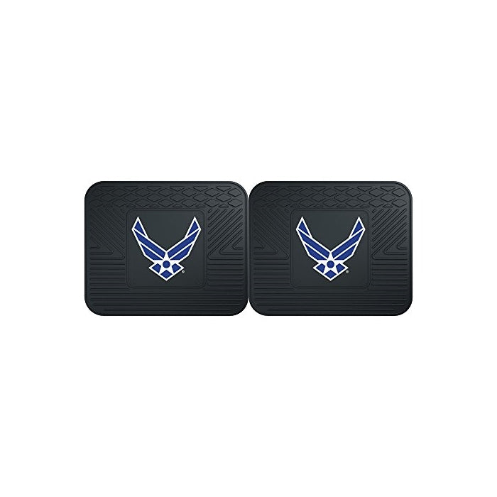 Fanmats Military'Air Force' Utility Mat - 2 Piece