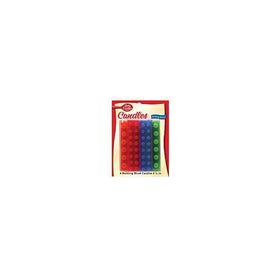 Betty Crocker Building Block Candles
