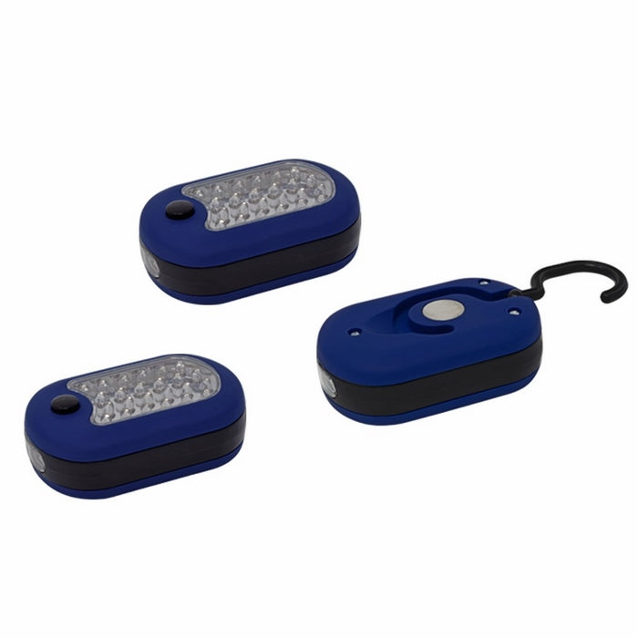 Evelots 3193 LED Flashlight