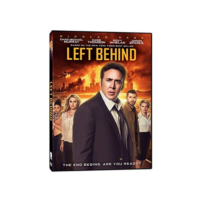 Left Behind