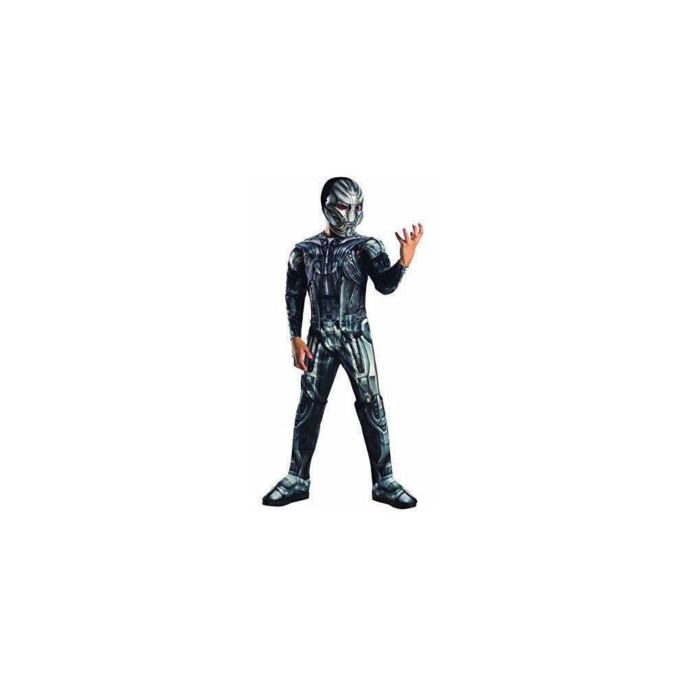 Costume Deluxe Vision Bambino, Avengers 2: Age Of Ultron, Taglia Large, Muscoloso, Rubie's Costume Co