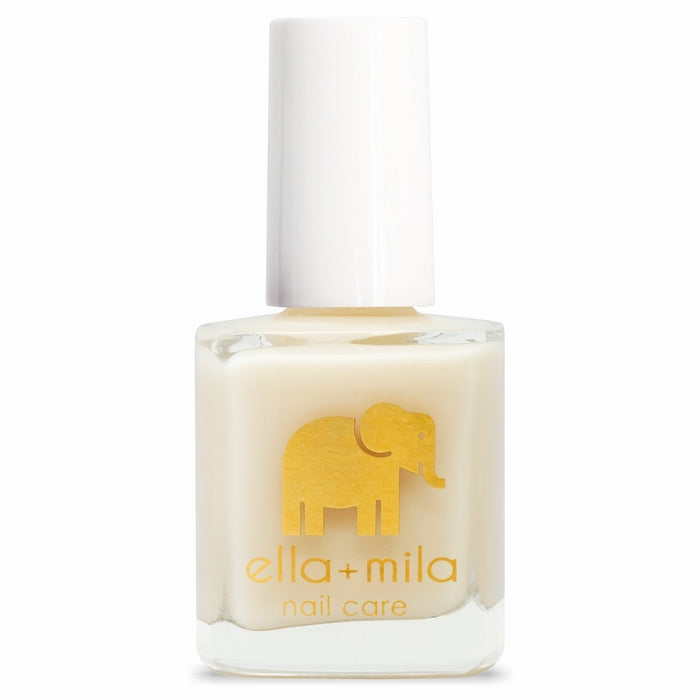 ellamila Nail Care, Ridge-Filler Base Coat - All About the Base