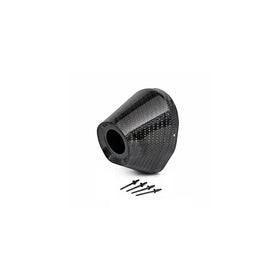 Pro Circuit Carbon Fiber for TI-5/TI-6 1.5",4.5" End Cap