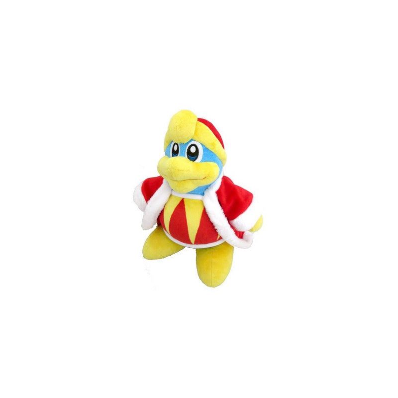 Little Buddy Kirby Adventure All Star Collection 10" King Dedede Stuffed Plush