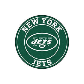 FANMATS 17969 NFL New York Jets Roundel Mat