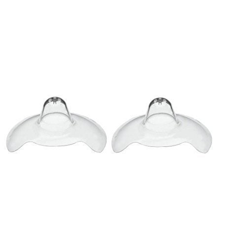 Medela Breast Feeding Contact Nipple Shield 2 Pack Medium