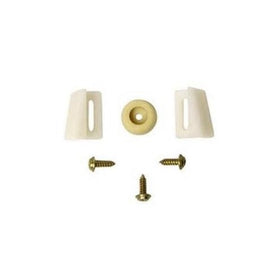 Johnson Hardware Pocket Door Bumper/Guide Set