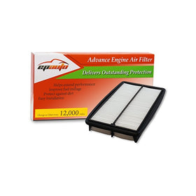 EPAuto GP013 (CA10013) Honda / Acura Replacement Extra Guard Rigid Panel Engine Air Filter for Odyssey (2005-2010), Pilot (2009-2015), MDX (2007-2009)