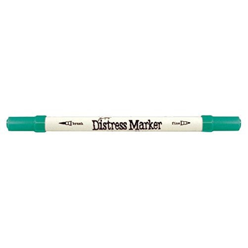 Ranger TDM43485 Tim Holtz Distress Marker, Lucky Clover