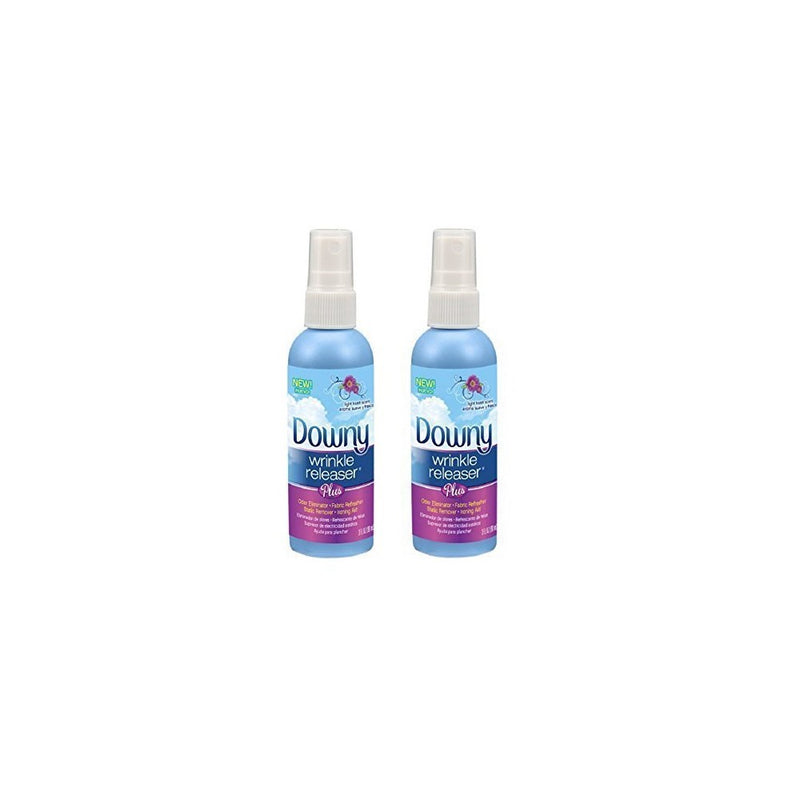 Downy Wrinkle Releaser Plus 3 Fl Oz. (Pack of 2)