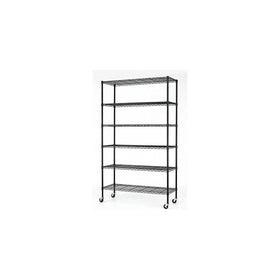 82"x48"x18" 6 Tier Layer Shelf Adjustable Steel Wire Metal Shelving Rack 76 4.8 average based on 88 ratings 5 80 4 3 3 2 2 1 1 2 Would recommend Good quality Good value See all 67 reviews