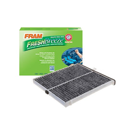 FRAM CF11811 Fresh Breeze Cabin Air Filter with Arm & Hammer