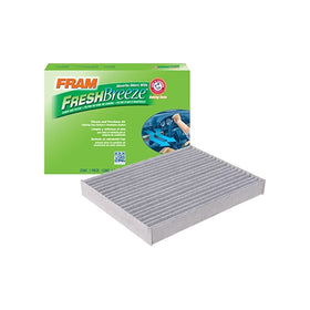 FRAM CF12002 Fresh Breeze Cabin Air Filter with Arm & Hammer