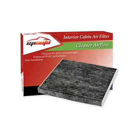 EPAuto CP133 (CF10133) Toyota Premium Cabin Air Filter includes Activated Carbon