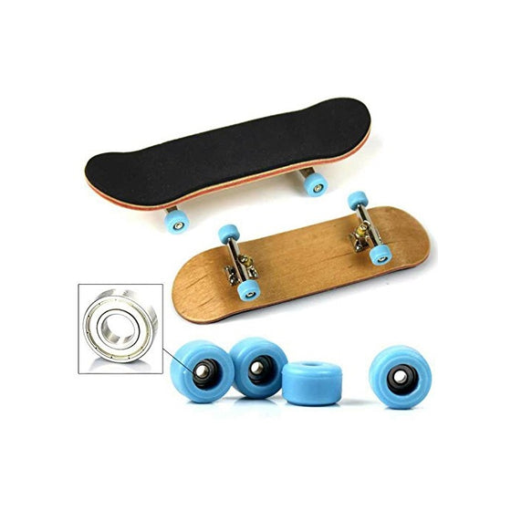 Etmact Professional Mini Fingerboards/ Finger Skateboard -1 Pack