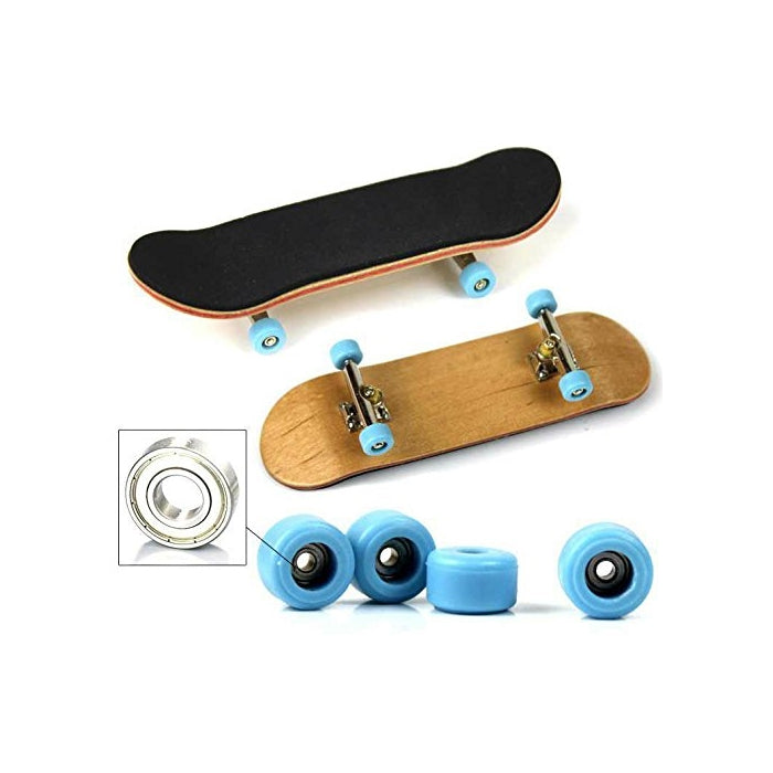 Etmact Professional Mini Fingerboards/ Finger Skateboard -1 Pack