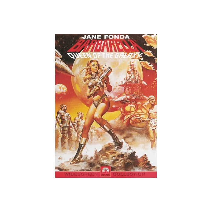 Barbarella: Queen of the Galaxy