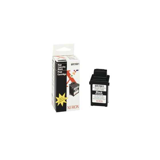 Xerox 8R7881 Black Inkjet Cartridge