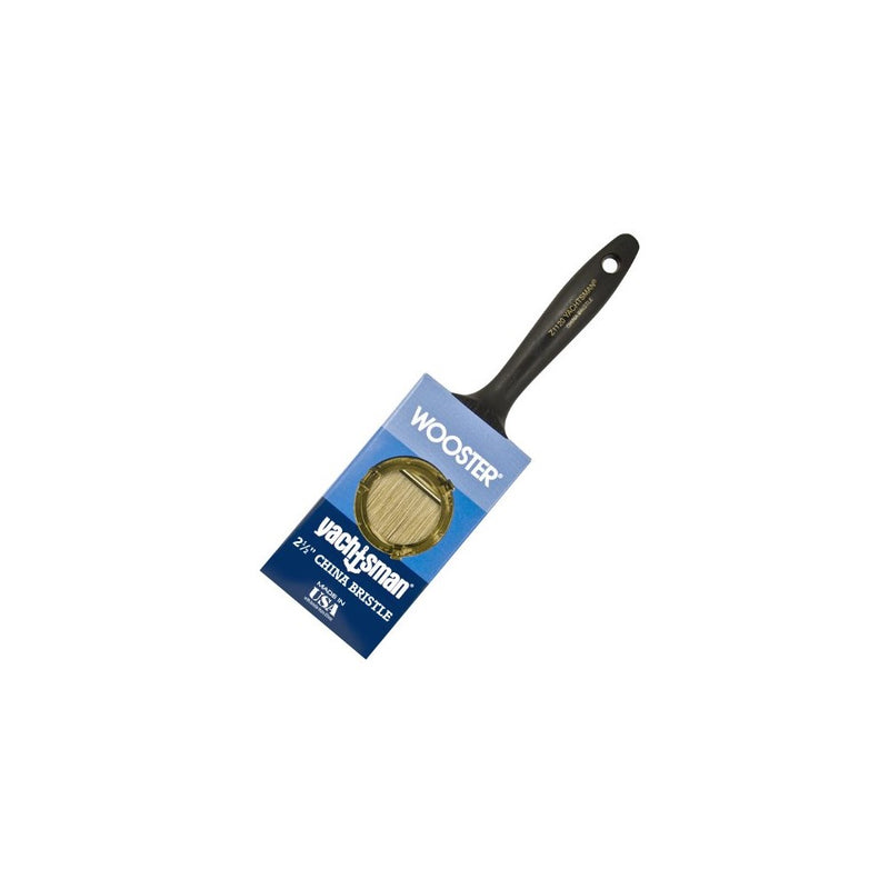 Wooster Brush Z1120-2 1/2 Yachtsman Paintbrush, 2.5-Inch