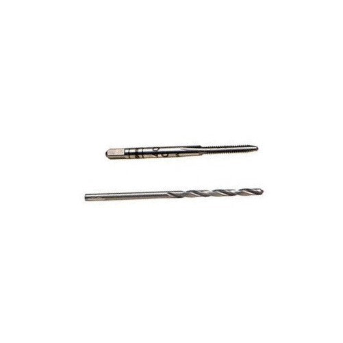 IRWIN HANSON 4-40 NC Tap and No. 43 Drill Bit Set, 80209