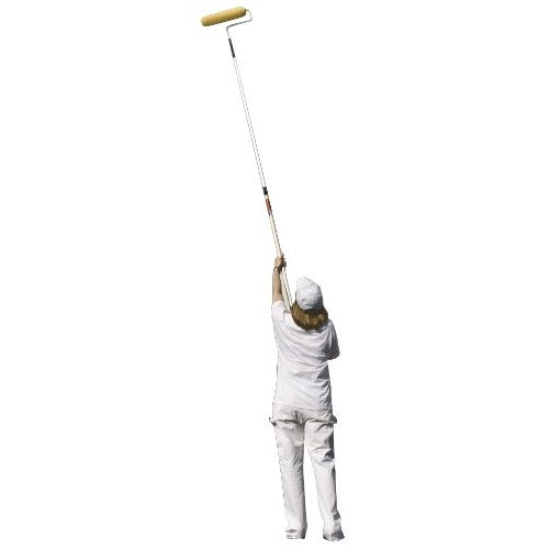 Wooster Brush SR055 Sherlock Extension Pole, 4-8 feet