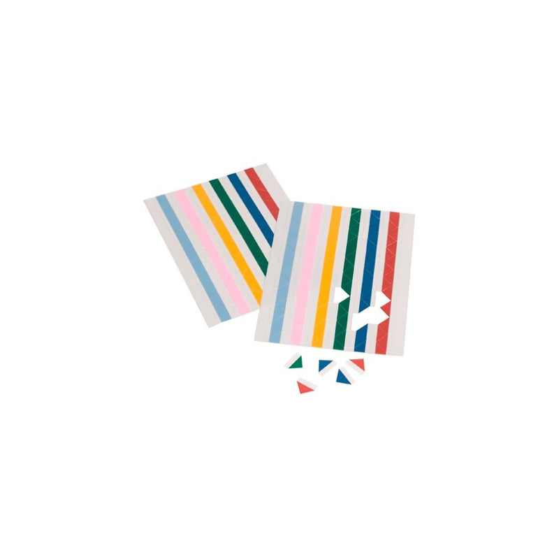 Pioneer Self Adhesive Rainbow Photo Corners