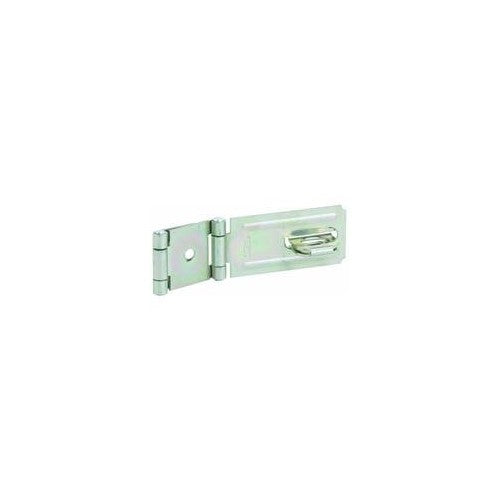 National Hardware N103-291 V34 Double Hinge Safety Hasp in Zinc plated