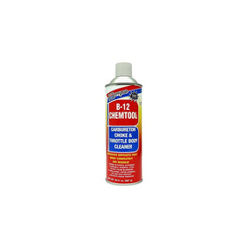 Berryman 0120C B-12 Chemtool Carburetor, Choke and Throttle Body Cleaner, VOC compliant in all 50 states, 20 oz.