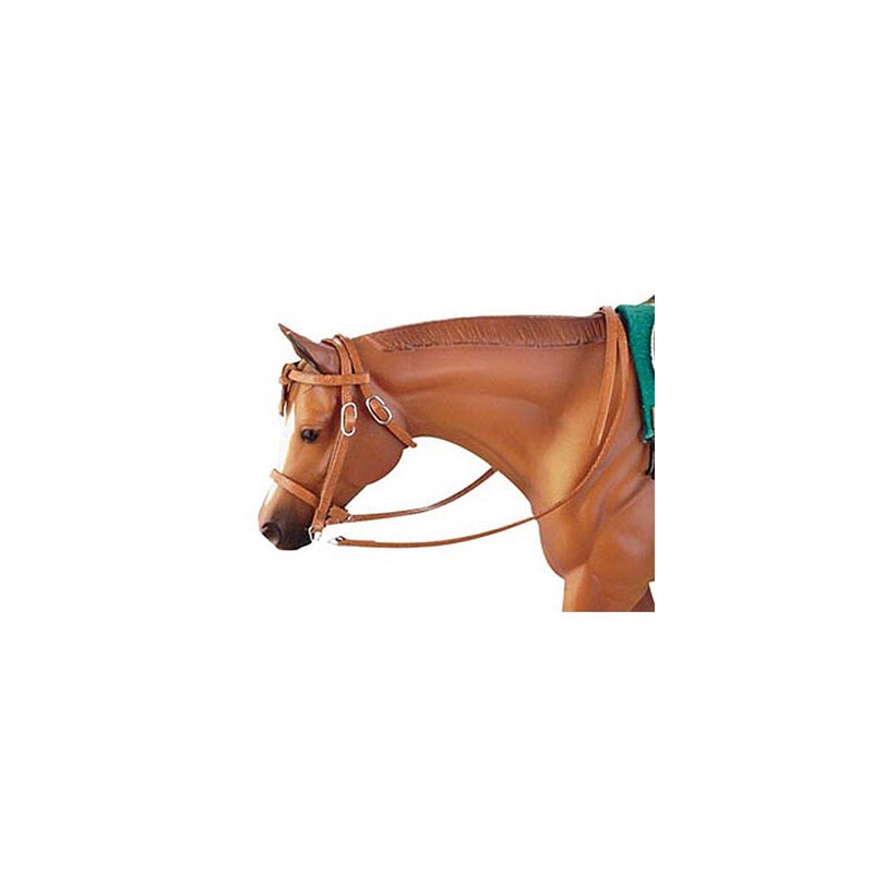 Western Show Bridle