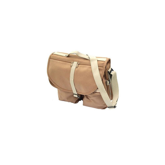 Domke 701-82S F-802 Reporter's Satchel -Sand