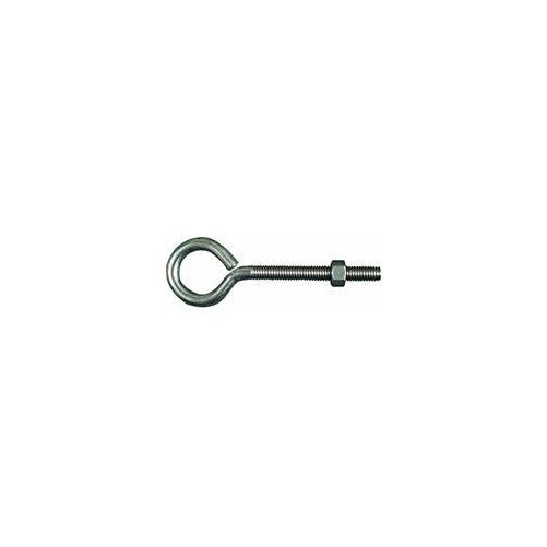 National Hardware N221-655 2161BC Eye Bolt in Stainless Steel, 3/8" x 5"