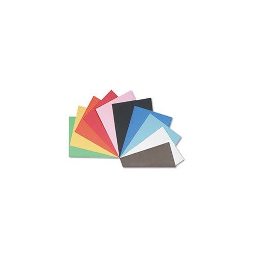 PAC103095 - CONSTRUCTION PAPER 18X24 ASSORTED