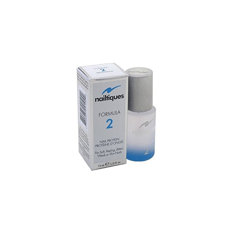 Nailtiques Formula 2 Nail Protein 0.5 oz.